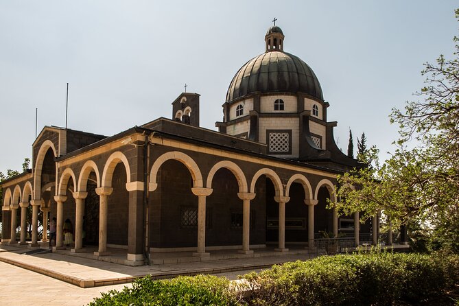 7-Night Israel Highlights and Bibleland Tour - Day three: Jerusalem’s essential holy places