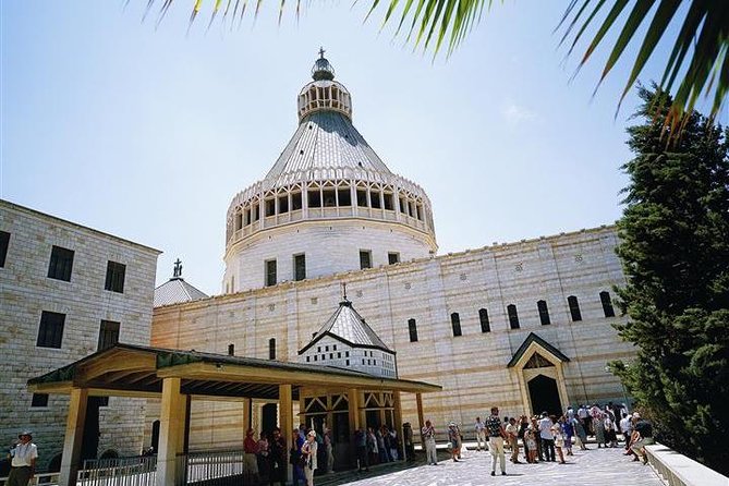 8-Night Israel Tour from Tel Aviv: Jerusalem, Dead Sea, Bethlehem, Nazareth, Northern Israel and Petra - North through Beit Shean, the Golan Heights and Tiberias