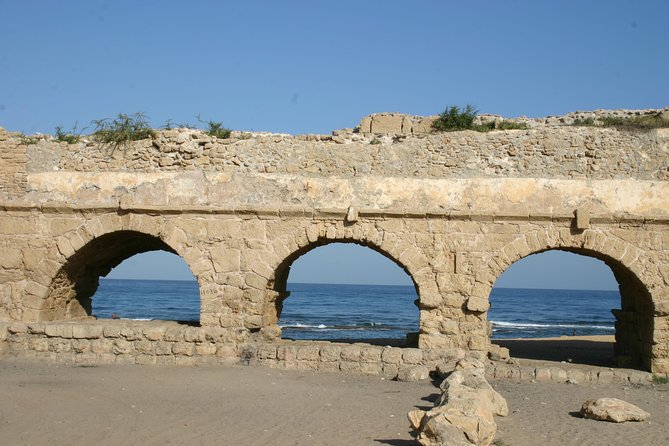 8-Night Israel Tour from Tel Aviv: Jerusalem, Dead Sea, Bethlehem, Nazareth, Northern Israel and Petra - Capernaum, Tabgha and Nazareth
