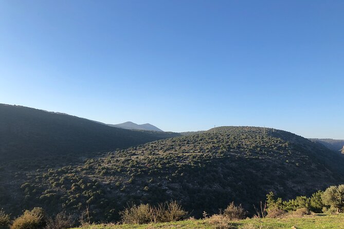 A Day of Spiritual Discovery in the Upper Galilee - Meeting Rabbi Amichai in Tzfat