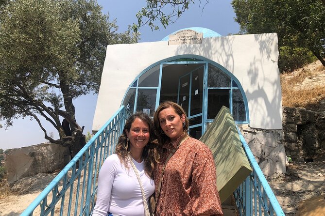 A Day of Spiritual Discovery in the Upper Galilee - Rabbi Yehuda Bar Ilai and Talmudic wisdom