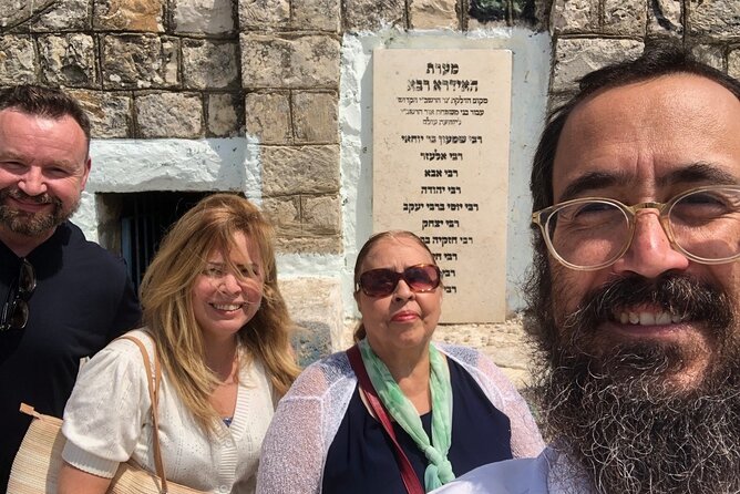 A Day of Spiritual Discovery in the Upper Galilee - The Sephardic Synagogue of the Ari