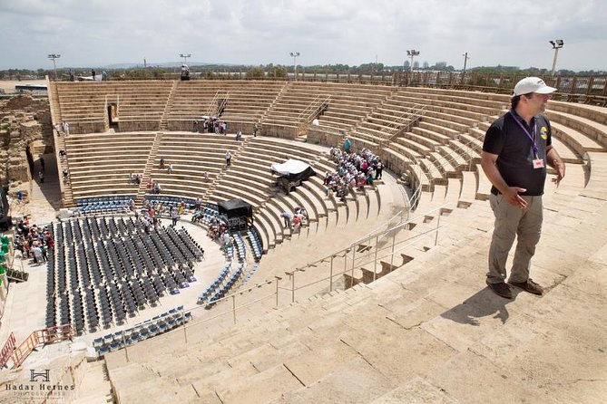 Along the Coastline:Caesarea, Haifa and Acre (Akko) - Is $1,600 a fair price?