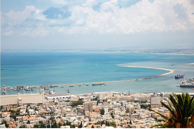 Along the Coastline:Caesarea, Haifa and Acre (Akko) - Timing, comfort, and what to bring