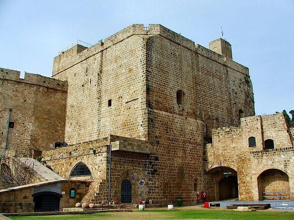 Along the Coastline:Caesarea, Haifa and Acre (Akko) - Who will get the most from this tour?
