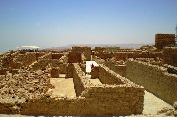 Along the Dead Sea exciting Private Tour - Qumran and the Dead Sea Scrolls question