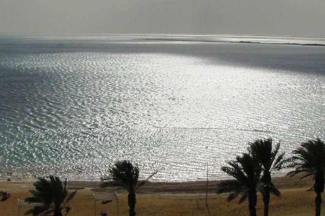 Along the Dead Sea exciting Private Tour - Two hours at a Dead Sea resort