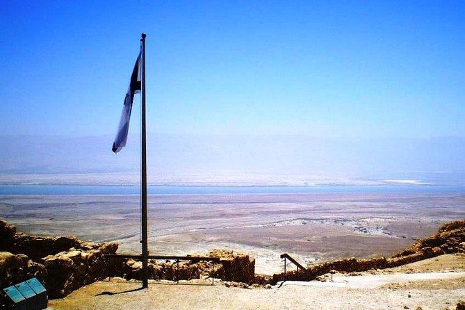 Along the Dead Sea exciting Private Tour - What Levi Zelkind adds to the day