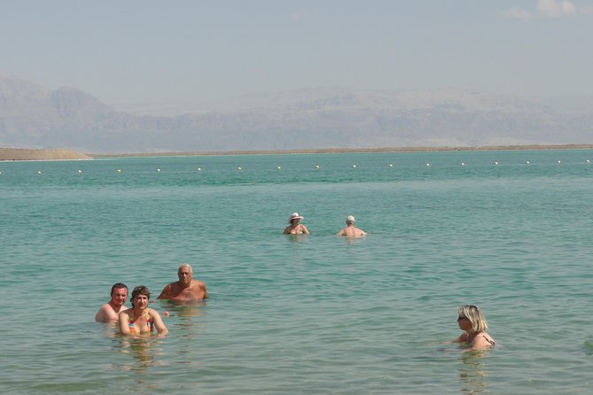 Along the Dead Sea exciting Private Tour - The price: strong value for four, less so for one or two