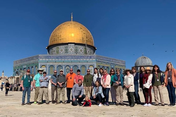 Ancient Wonders Private Tour Jerusalem&Bethlehem from Ashdod Port - Why this Ashdod shore excursion is appealing