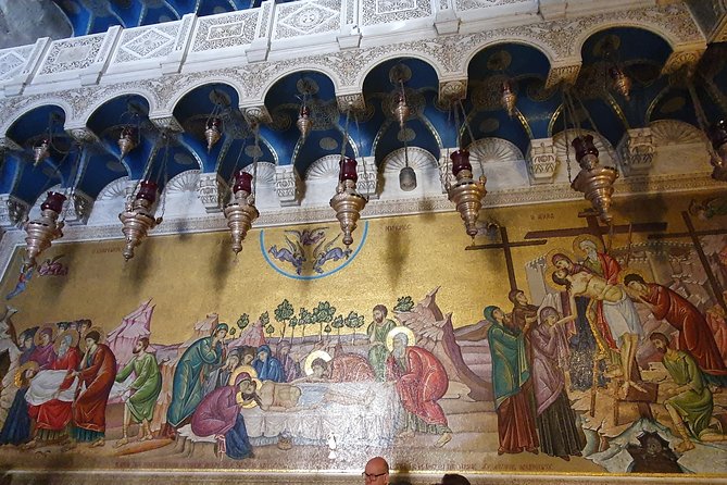 Ancient Wonders Private Tour Jerusalem&Bethlehem from Ashdod Port - Walking the Armenian and Jewish quarters