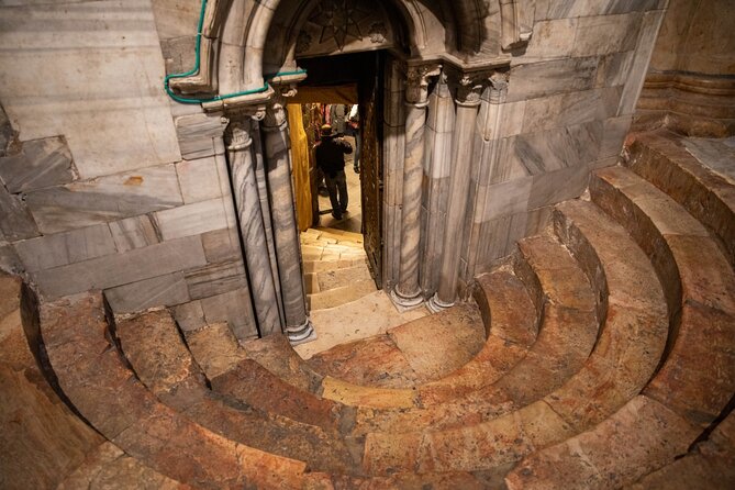 Ancient Wonders Private Tour Jerusalem&Bethlehem from Ashdod Port - Crossing to Bethlehem and Manger Square