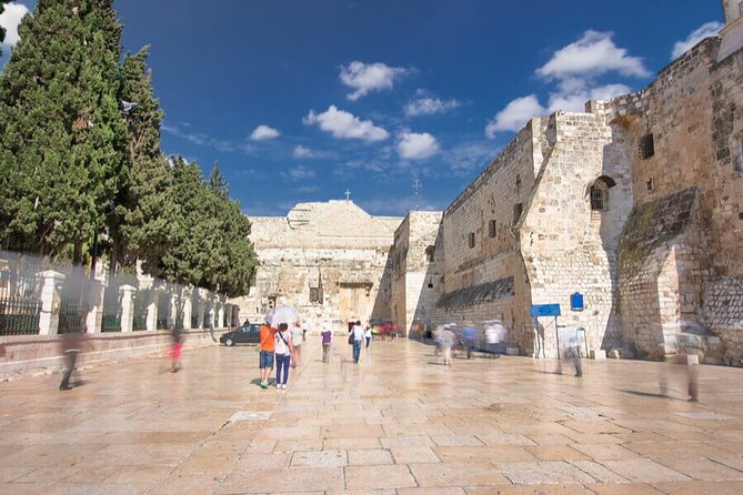 Ashdod Port Shore Excursion: Jerusalem and Bethlehem Day Tour from Ashdod Port - The Western Wall is a powerful but structured visit