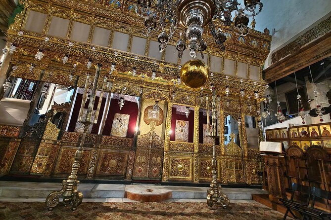 Ashdod Port Shore Excursion: Jerusalem and Bethlehem Day Tour from Ashdod Port - Guide quality can make or break the day