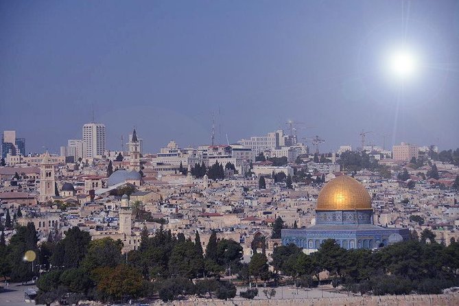 Ashdod Shore Excursion: Jerusalem and Bethlehem - for cruise ship guests only - Church of the Nativity and Manger Square