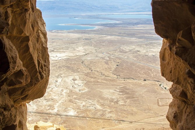 Ashdod Shore Excursion: Jerusalem and Dead Sea - for cruise ship guests only - The Dead Sea: a strange and memorable finish
