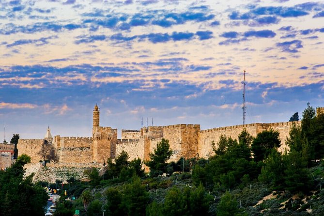 Ashdod Shore Excursion: Private Jerusalem and Bethlehem Day Trip - Bethlehem and Manger Square