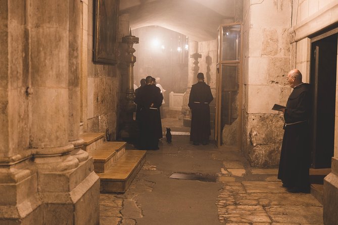 Best of Jerusalem Full-Day Tour from Tel Aviv - Nahalat Shiv’a and the newer city