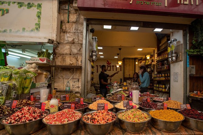 Best of Jerusalem Full-Day Tour from Tel Aviv - Mahane Yehuda Market and the Saturday substitute