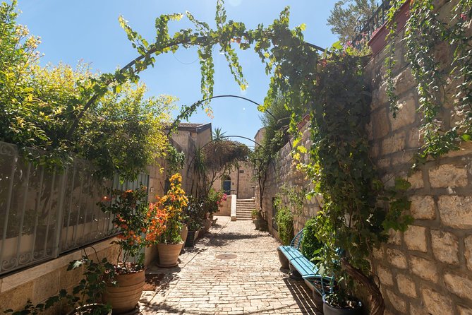 Best of Jerusalem Full-Day Tour from Tel Aviv - What the 6:30 a.m. start means