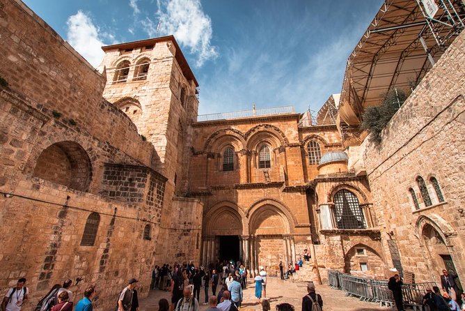 Best of Jerusalem Full-Day Tour from Tel Aviv - Three hours among Jerusalem’s four quarters