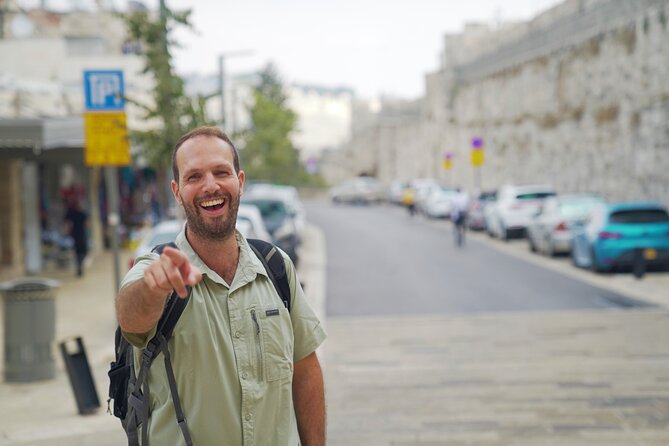Best seller! Jerusalem old city four quarters tour - Why This Tour Works as a Jerusalem Introduction