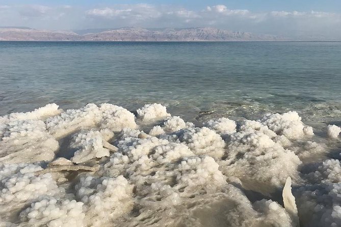 Bethlehem, Dead Sea, Jericho and Jordan River Private Tour From Jerusalem/TLV - The Dead Sea gives you the longest break