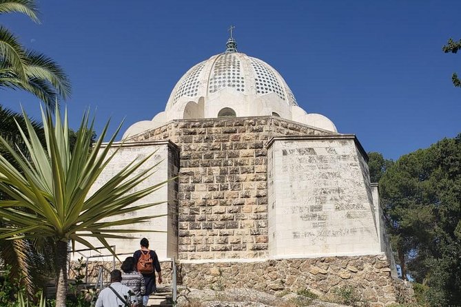 Bethlehem, Dead Sea, Jericho and Jordan River Private Tour From Jerusalem/TLV - Jericho and the Mount of Temptation
