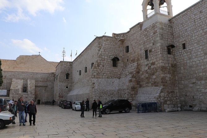 Bethlehem, Dead Sea, Jericho and Jordan River Private Tour From Jerusalem/TLV - Pickup, timing, and the practical side