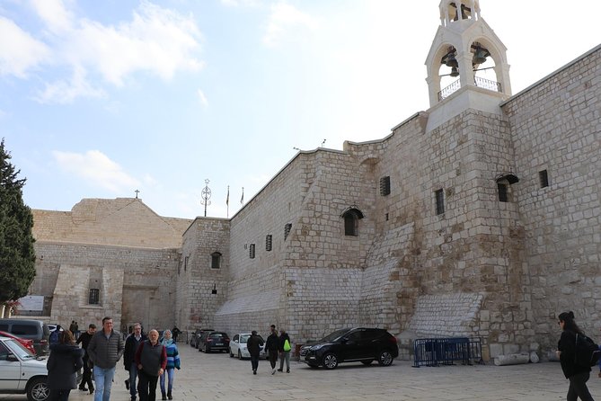 Bethlehem Half Day Private Tour - Pick up from Jerusalem/Tel Aviv/Ashdod - Entering the Church of the Nativity