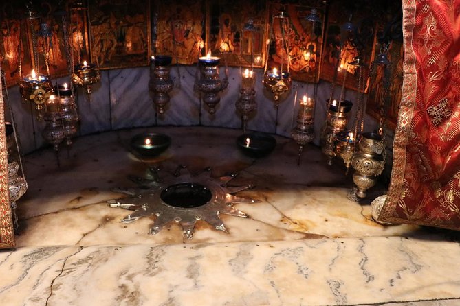 Bethlehem Half Day Private Tour - Pick up from Jerusalem/Tel Aviv/Ashdod - St. Catherine’s Church and the link to the Nativity