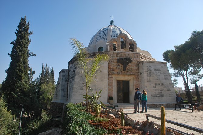 Bethlehem, Jericho, and Qasr El Yahud Day Trip from Jerusalem - Jericho: ancient city, modern stop
