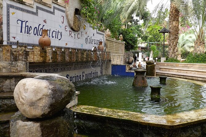 Bethlehem, Jericho, and Qasr El Yahud Day Trip from Tel Aviv - Food, comfort and the day’s awkward stretches