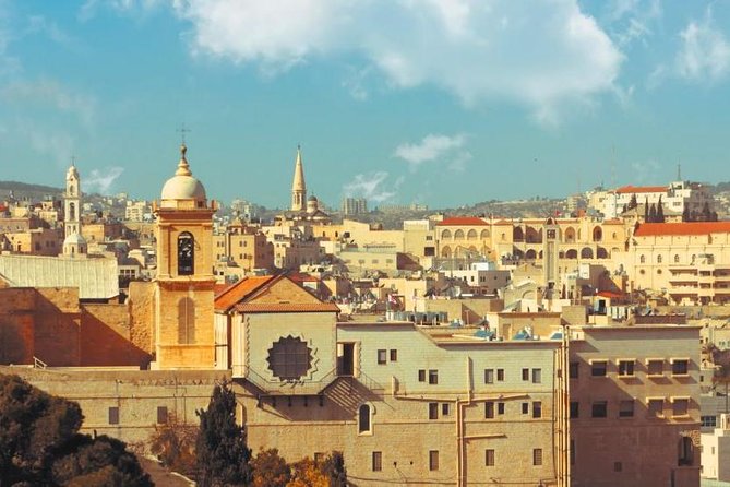 Bethlehem & Jericho from TLV/JLM - Why this Bethlehem and Jericho tour is useful