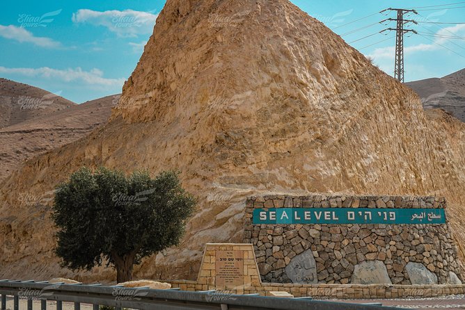 Bethlehem & Jericho from TLV/JLM - The road through the Judean Desert
