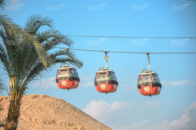 Bethlehem & Jericho from TLV/JLM - Jericho Tourist Information Center and the midday break