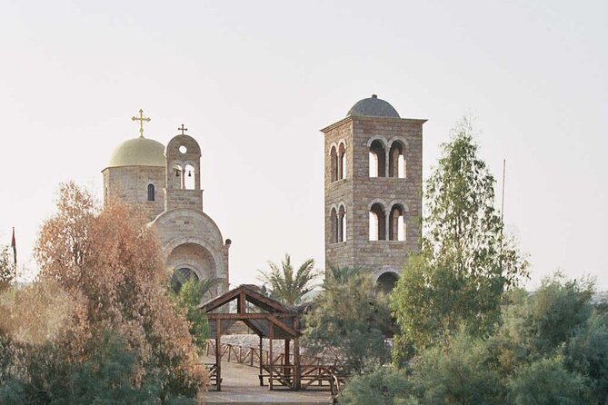 Bethlehem Jericho Jordan River from Jerusalem-Guided-small groups - The sycamore tree and Qasr al-Yahud