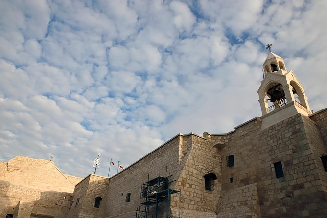 Bethlehem, Jericho & Jordan River Tour from Jerusalem - Meeting the minivan at 7:45 a.m.