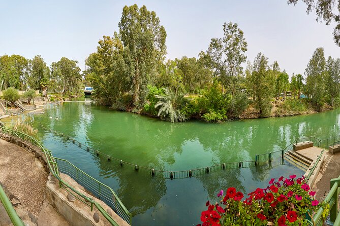 Bethlehem, Jericho & Jordan River Tour from Jerusalem - Guiding quality and group size