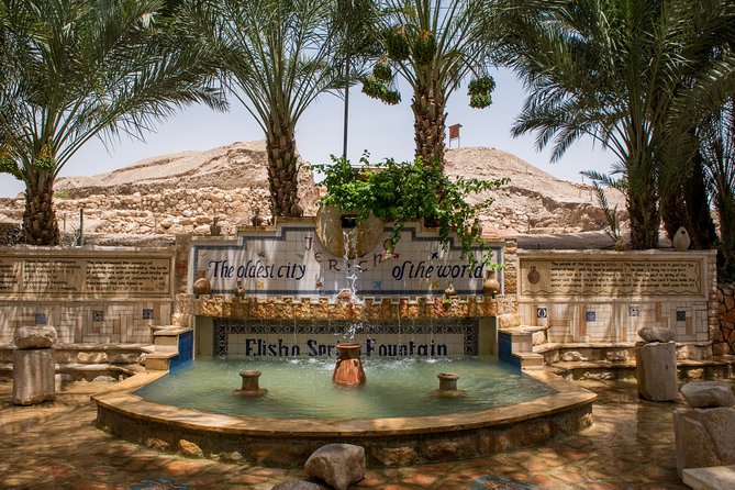 Bethlehem, Jericho & Jordan River Tour from Tel Aviv - Qasr al Yahud at the Jordan River