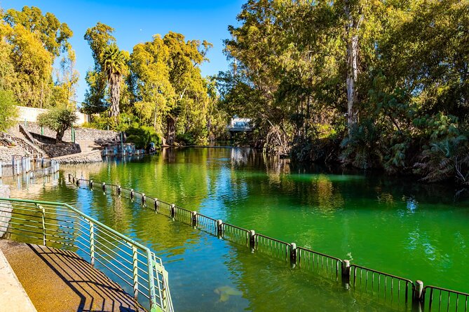 Bethlehem, Jericho & Jordan River Tour from Tel Aviv - What the transport and guiding are really like
