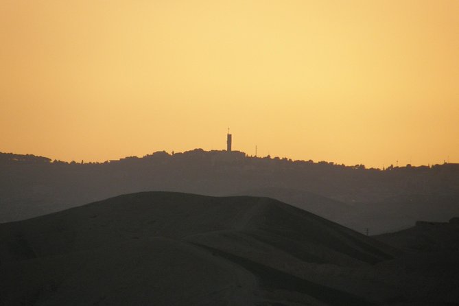 Bethlehem Jerusalem and the Dead Sea Private Tour - One Day Across Three Sacred Places