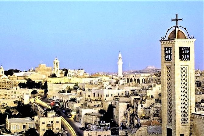 Bethlehem Jerusalem and the Dead Sea Private Tour - Walking Jerusalem’s Christian Quarter