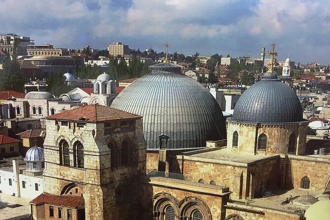 Bethlehem Jerusalem and the Dead Sea Private Tour - Two Hours at Kalia Beach