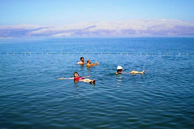 Bethlehem Jerusalem and the Dead Sea Private Tour - What the Private Vehicle Adds