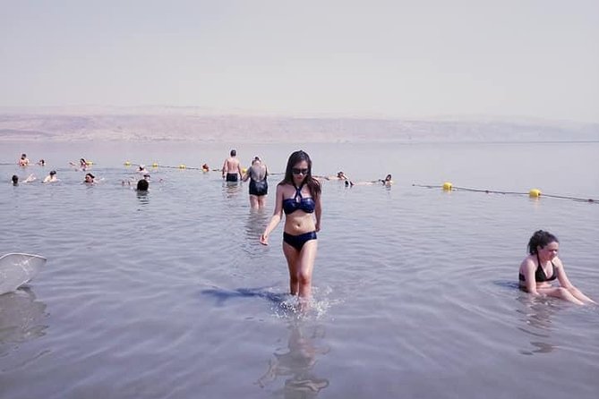 Bethlehem & The Dead Sea Full Day Tour from Jerusalem/TLV - Old Bethlehem, Aida, and the extra passing sights