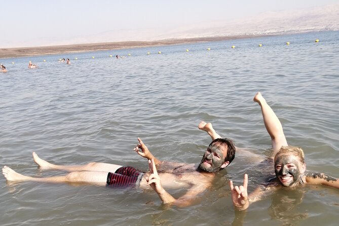 Bethlehem & The Dead Sea Full Day Tour from Jerusalem/TLV - Why the Bethlehem guide matters