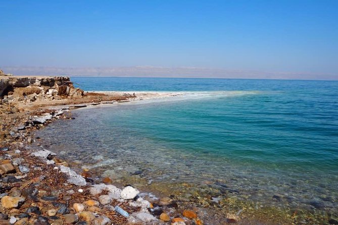Bethlehem & The Dead Sea Full Day Tour from Jerusalem/TLV - The long road to the Dead Sea