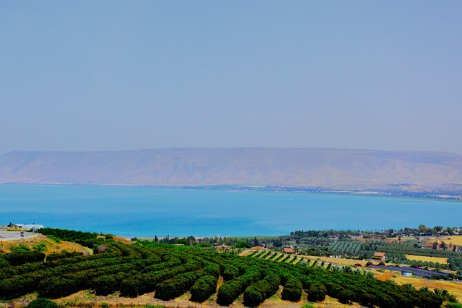 Biblical Highlights of the Galilee Tour From Tel Aviv - Tabgha and the fish-and-loaves story