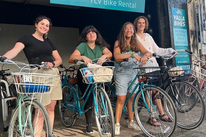 Bicycle Rentals - Key points to know before you ride